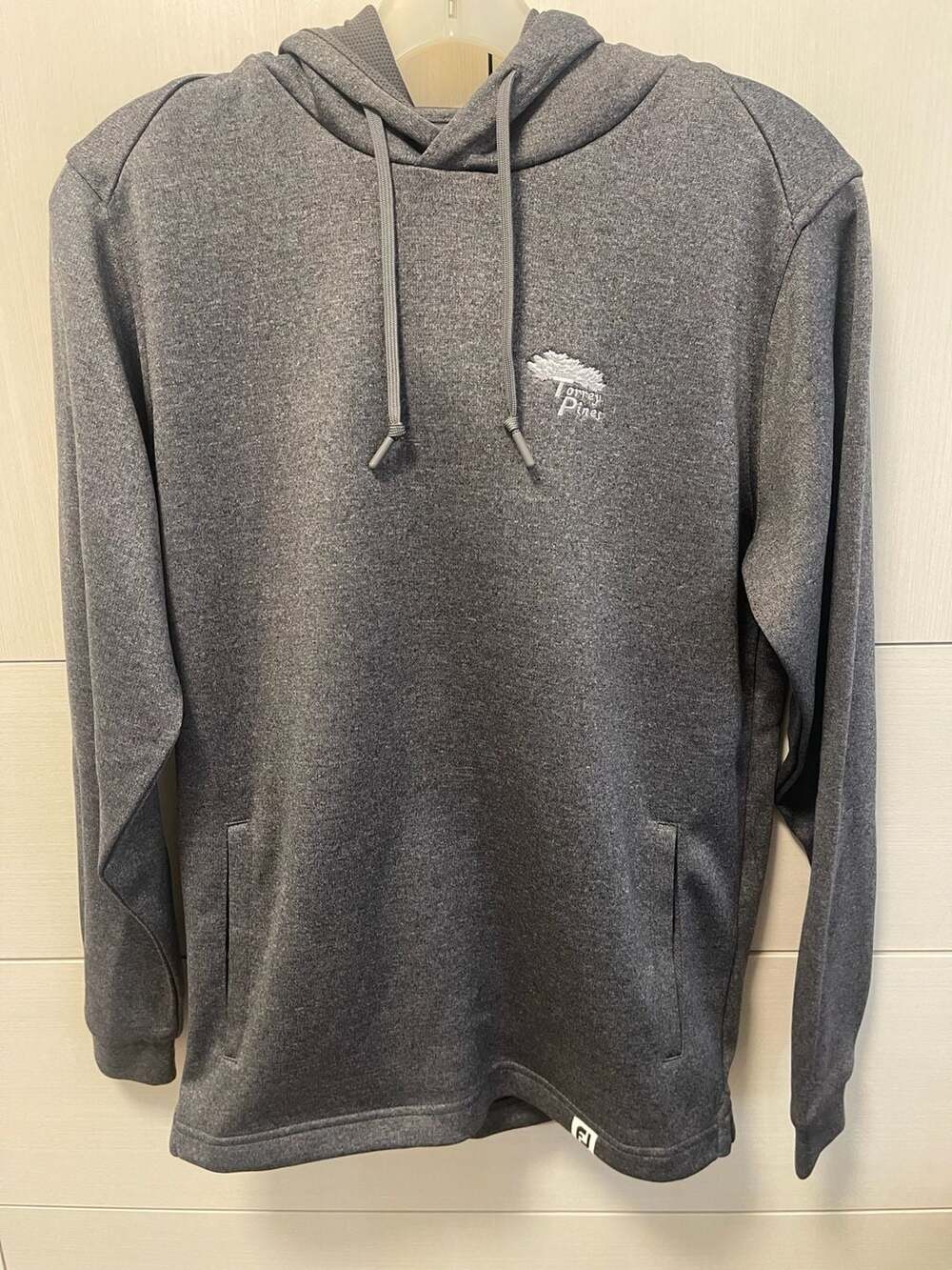 FootJoy Junior Torrey Pines Golf Performance Pullover Hoodie